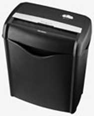 Safeguard S160 6 Sheet Cross Cut Shredder